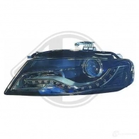 Фара DIEDERICHS Audi A4 (B8) 4 Универсал 8TPST YR 1018986