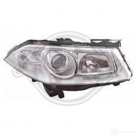 Фара DIEDERICHS Z4M 0E3 Renault Megane (EM) 2 Кабриолет 1.9 dCi 115 л.с. 2003 – 2009 4464182