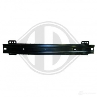 Фара DIEDERICHS Ford Focus 2 Седан 1.6 Ti 115 л.с. 2005 – 2012 1416086 11 7L1S