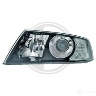 Фара DIEDERICHS 7831281 SQ4 V8E Skoda Octavia (A5, 1Z3) 2 Хэтчбек 1.6 FSI 115 л.с. 2004 – 2008