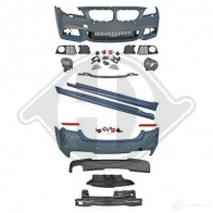 Фара DIEDERICHS XSQP M 2057049 1222080