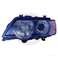 Фара DIEDERICHS G3DE1 WW Bmw X5 (E53) 1 2000 – 2006 1290085