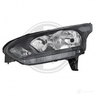 Фара DIEDERICHS S6P VOS2 2059922 1455683