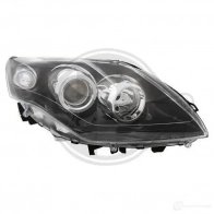 Фара DIEDERICHS 38N G7M Renault Laguna (BT) 3 Хэтчбек 2.0 16V (BT05. BT0F. BT0W) 140 л.с. 2007 – 2012 4474082