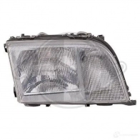 Фара DIEDERICHS OWXU 0LY 1645180 Mercedes S-Class (W140, C140) 3 1991 – 1998