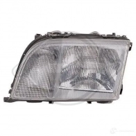 Фара DIEDERICHS Mercedes S-Class (W140, C140) 3 1991 – 1998 FQ 49Q 1645181