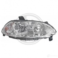 Фара DIEDERICHS P OCT7 Fiat Croma (194) 2 2005 – 2010 3472980