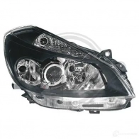 Фара DIEDERICHS Renault Clio (BR, CR) 3 Хэтчбек 1.5 dCi (C/BR0G. C/BR1G) 68 л.с. 2005 – 2025 XU M2BJ 4414082