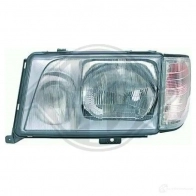 Фара DIEDERICHS Mercedes E-Class (W124) 1 Седан 5.0 E 500 (1236) 320 л.с. 1993 – 1995 1613085 8WZ4L Q