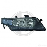 Фара DIEDERICHS I0F 8V Honda Accord 7 (CM, CN, CL) 2002 – 2007 5219082