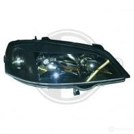 Фара DIEDERICHS 5 W236E 1805186 Opel Astra (G) 2 Хэтчбек 1.6 (F08. F48) 75 л.с. 1998 – 2000