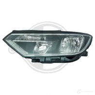 Фара DIEDERICHS Volkswagen Passat (B8) 6 2015 – 2020 2249980 HHHQ X