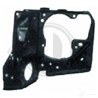 Крепление фары, рамка DIEDERICHS FS Y67VP 2072443 4411713