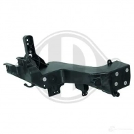 Крепление фары, рамка DIEDERICHS F1WG HG 1221871895 2613012