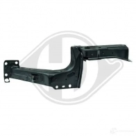 Крепление фары, рамка DIEDERICHS 3 TM5STF 1221855653 1815013
