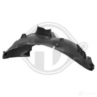 Крепление фары, рамка DIEDERICHS TW 83AX 3041216 2068318