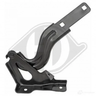 Крепление фары, рамка DIEDERICHS 1875013 Opel Meriva LRW6 0