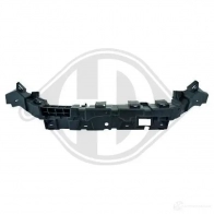 Абсорбер бампера DIEDERICHS 1480061 G UDIP 2060265
