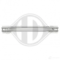 Абсорбер бампера DIEDERICHS 1437317291 7662060 RCD N5