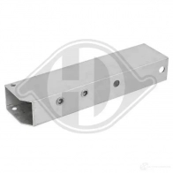 Абсорбер бампера DIEDERICHS 1225160 F KFZVZ 1437315664