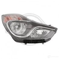 Поворотник DIEDERICHS Mazda Premacy (CP) 1 1999 – 2005 M7Q P8 5680072