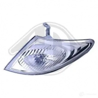 Поворотник DIEDERICHS 5680172 Mazda B10LL E6