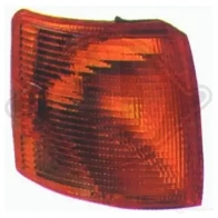 Поворотник DIEDERICHS 2270070 EK RTL Volkswagen Transporter (T4) 4 Фургон 2.4 D 75 л.с. 1997 – 2003