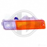 Поворотник DIEDERICHS N 9BI9 5880872 Mitsubishi L200 3 (K7T, K6T) Пикап 2.5 TD 4WD (K74T) 133 л.с. 2001 – 2007