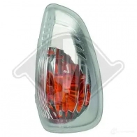 Поворотник DIEDERICHS 1887072 Opel V PZO08