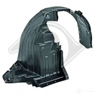Поворотник DIEDERICHS 5205073 608SF CW 2074034