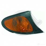 Поворотник DIEDERICHS HMO 39 1215070 Bmw 3 (E46) 4 Универсал 2.5 325 i 192 л.с. 2000 – 2005