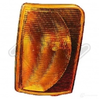 Поворотник DIEDERICHS 2280070 Volkswagen LT (28, 35, 2D) 2 1996 – 2006 GVE W1