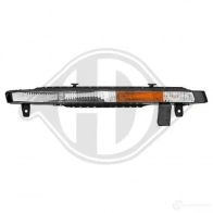 Поворотник DIEDERICHS O FU5TJ 1096070 Audi Q7 (4L) 1 2006 – 2015