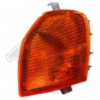 Поворотник DIEDERICHS RBX LY Toyota Starlet 6633070