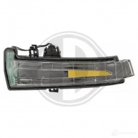 Поворотник DIEDERICHS 1616227 T2 1EW9 1424615330 - Изображение 2