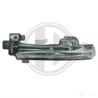 Поворотник DIEDERICHS 7661229 LB GMBBL 1437335404