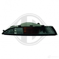 Поворотник DIEDERICHS Volkswagen Scirocco 137-138 Купе 2.0 TSI 200 л.с. 2008 – 2009 2251071 H7S BQ