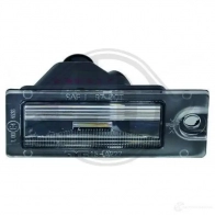 Фонарь подсветки номера DIEDERICHS 2081820 FI30 HK 7660094