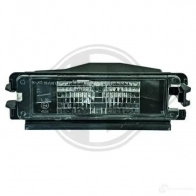 Фонарь подсветки номера DIEDERICHS U3 0E4 2073115 4456292