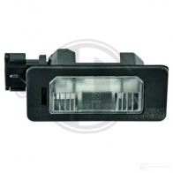 Фонарь подсветки номера DIEDERICHS 2056761 9MFTU T 1216292 - Изображение 2