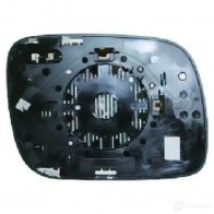 Зеркальный элемент, стекло наружного зеркала DIEDERICHS 2285127 Volkswagen Touareg V PLSV