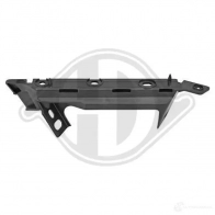 Кронштейн крепления бампера DIEDERICHS TG HXGB 7427062 1437317598