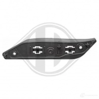 Кронштейн крепления бампера DIEDERICHS 7428063 GV4 NN 1437337871