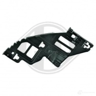 Кронштейн крепления бампера DIEDERICHS V 3I6RR 2215160 2065962
