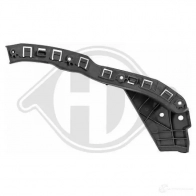 Кронштейн крепления бампера DIEDERICHS 1437317952 O0MRO3 2 3484963