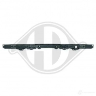 Кронштейн крепления бампера DIEDERICHS F016 JW 2069103 3452865