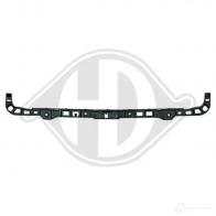Кронштейн крепления бампера DIEDERICHS 8LF9 B 2065964 2215165