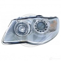 Кронштейн крепления бампера DIEDERICHS 2244063 2066442 8F 949