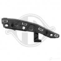 Кронштейн крепления бампера DIEDERICHS P3 2YO3T 1437318833 4006163
