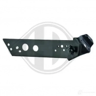 Кронштейн крепления бампера DIEDERICHS 87L O2 5630062 2075157 - Изображение 2
